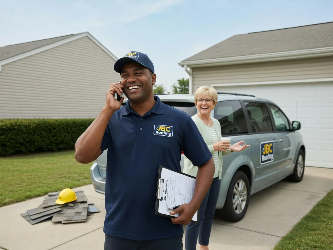 Roof Replacement Van Wert, OH FAQs